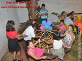 Aniversário de Nove anos de Julia Melissa em sua residência 