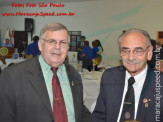 O Rotary Club, comemorou na quinta-feira, 23, seus 107 anos de formação. Em Maracaju, os Rotarianos 