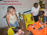 Aniversário de Nove anos de Julia Melissa em sua residência 