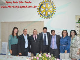 O Rotary Club, comemorou na quinta-feira, 23, seus 107 anos de formação. Em Maracaju, os Rotarianos 