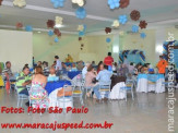 1º aniversário de João Pedro em Dourados