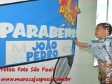 1º aniversário de João Pedro em Dourados