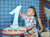 1º aniversário de João Pedro em Dourados