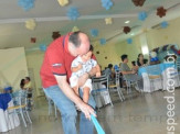 1º aniversário de João Pedro em Dourados