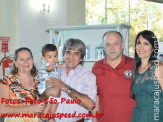 1º aniversário de João Pedro em Dourados