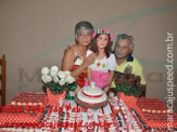 5º aniversário de Manuela