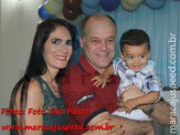 1º aniversário de João Pedro em Dourados