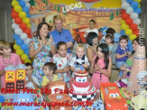 3º Aniversário de Lucas