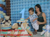 1º aniversário de João Pedro em Dourados