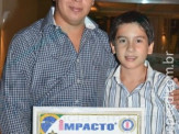 Melhores Empresas IMPACTO 2012