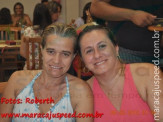 Fotos: Padaria Milagre do Trigo Pães realiza evento em comemoração ao dia da mulher