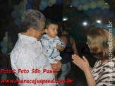 1º aniversário de João Pedro em Dourados