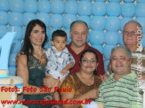 1º aniversário de João Pedro em Dourados