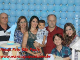 1º aniversário de João Pedro em Dourados