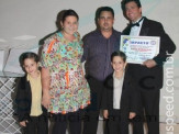 Melhores Empresas IMPACTO 2012