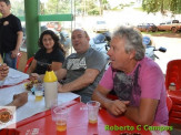 Moto Clube Bodes do Asfalto na costelada em Maracaju 