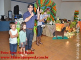 Aniversário 1° ano de Eduardo Teodoro Zaniboni