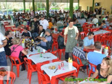 Moto Clube Bodes do Asfalto na costelada em Maracaju 