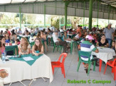 Moto Clube Bodes do Asfalto na costelada em Maracaju 