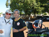 Moto Clube Bodes do Asfalto na costelada em Maracaju 