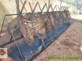 Moto Clube Bodes do Asfalto na costelada em Maracaju 