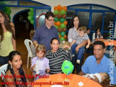 Aniversário 1° ano de Eduardo Teodoro Zaniboni