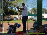 Moto Clube Bodes do Asfalto na costelada em Maracaju 