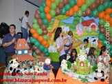 Aniversário 1° ano de Eduardo Teodoro Zaniboni