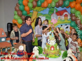 Aniversário 1° ano de Eduardo Teodoro Zaniboni