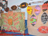 Maracaju: Escola Resgata a arte e cultura Indígena através de reciclagem