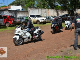 Moto Clube Bodes do Asfalto na costelada em Maracaju 