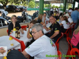 Moto Clube Bodes do Asfalto na costelada em Maracaju 