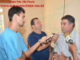 PMDB de Maracaju realizou coletiva a imprensa e apresentou pré-candidatos