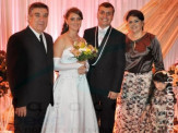 Casamento Jonas Alex R. Ottonelli e Simoni Leal de O. Otonelli