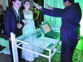 Casamento Jonas Alex R. Ottonelli e Simoni Leal de O. Otonelli