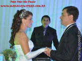 Casamento Jonas Alex R. Ottonelli e Simoni Leal de O. Otonelli
