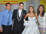 Casamento de Ronaldo Vega Farinhe e Priscila Lopes Aguilar 21/04/2012