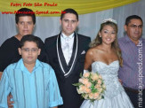 Casamento de Ronaldo Vega Farinhe e Priscila Lopes Aguilar 21/04/2012