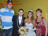 Casamento de Ronaldo Vega Farinhe e Priscila Lopes Aguilar 21/04/2012