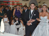 Casamento de Ronaldo Vega Farinhe e Priscila Lopes Aguilar 21/04/2012