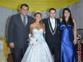 Casamento de Ronaldo Vega Farinhe e Priscila Lopes Aguilar 21/04/2012