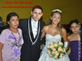 Casamento de Ronaldo Vega Farinhe e Priscila Lopes Aguilar 21/04/2012