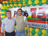 PMDB de Maracaju realizou coletiva a imprensa e apresentou pré-candidatos