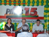 PMDB de Maracaju realizou coletiva a imprensa e apresentou pré-candidatos