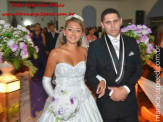 Casamento de Ronaldo Vega Farinhe e Priscila Lopes Aguilar 21/04/2012