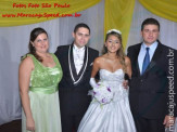 Casamento de Ronaldo Vega Farinhe e Priscila Lopes Aguilar 21/04/2012