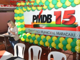 PMDB de Maracaju realizou coletiva a imprensa e apresentou pré-candidatos