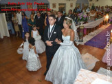 Casamento de Ronaldo Vega Farinhe e Priscila Lopes Aguilar 21/04/2012