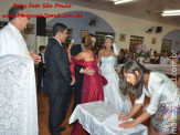 Casamento de Ronaldo Vega Farinhe e Priscila Lopes Aguilar 21/04/2012