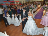 Casamento de Ronaldo Vega Farinhe e Priscila Lopes Aguilar 21/04/2012